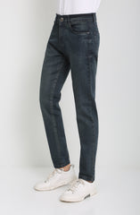 Slim Fit Denim Jeans