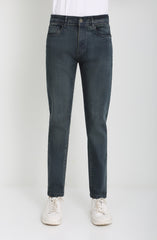 Slim Fit Denim Jeans
