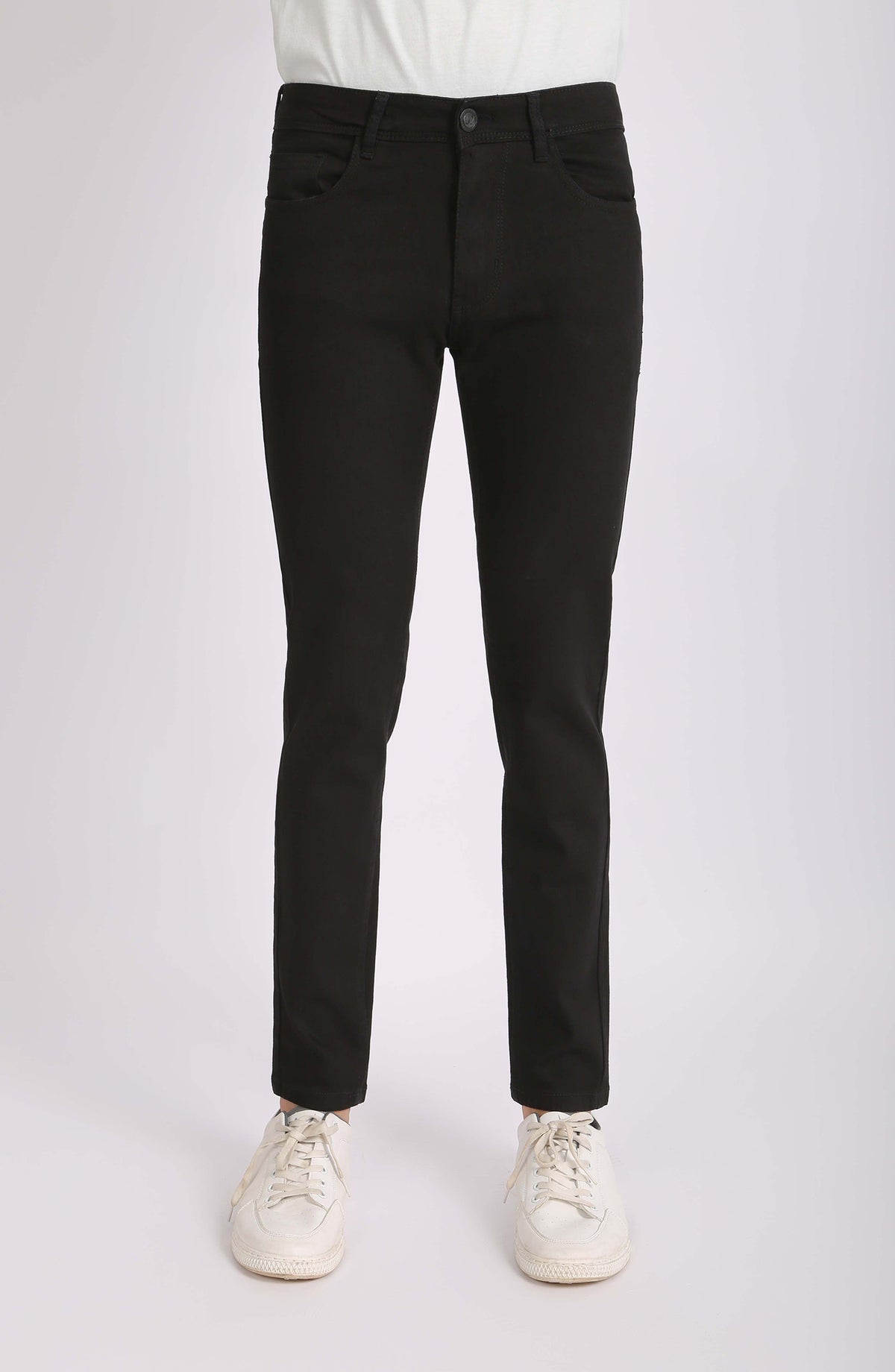 Skinny Fit Denim Jeans
