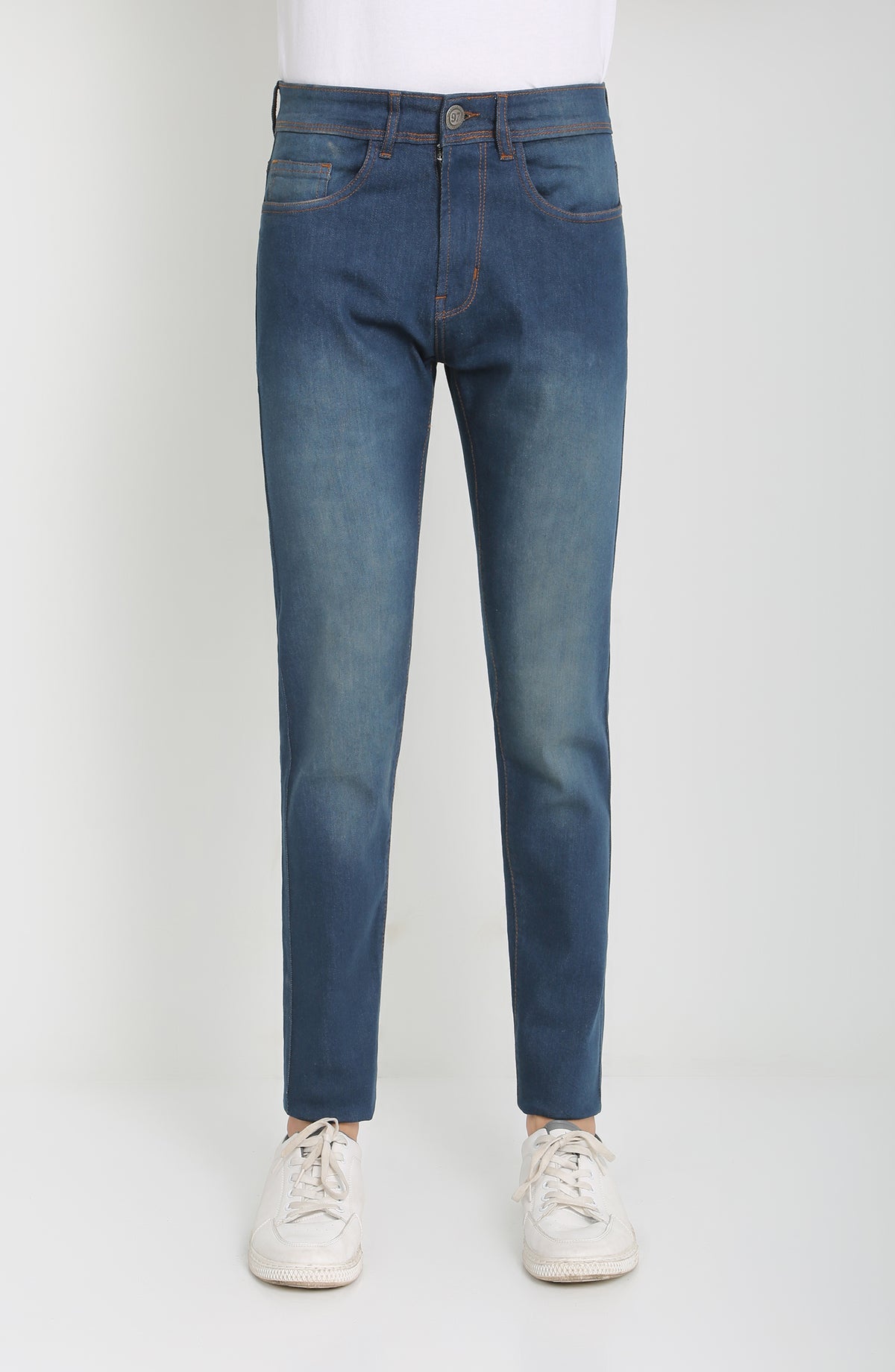 Vintage Wash Denim