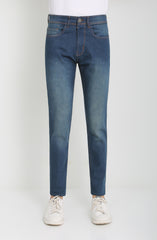 Vintage Wash Denim