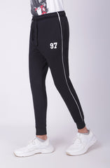 Mens Fleece Trouser