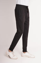 Knit Trouser In Slim Fit