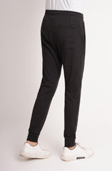 Knit Trouser In Slim Fit