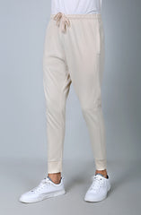 Basic Trouser-Beige