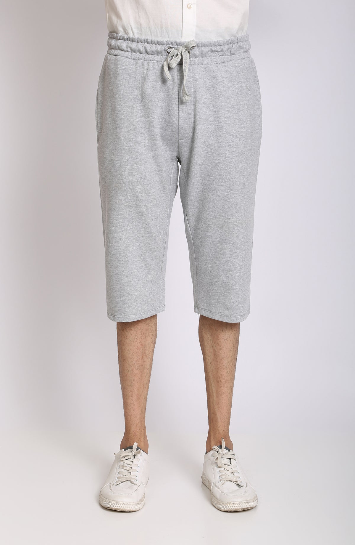 Basic Knit Shorts