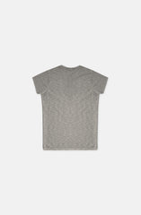 Henley In Slub Jersey
