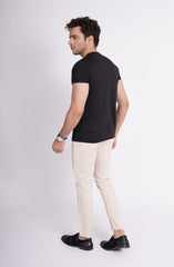 Henley In Viscose