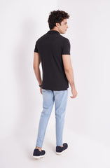 Athleisure Polo Tee