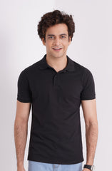 Athleisure Polo Tee