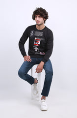 Greekgods Printed Sweatshirt