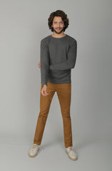 Woffle Knit Jumper