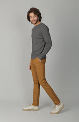 Woffle Knit Jumper