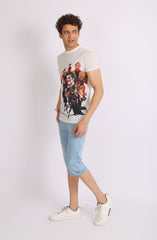 Dark Knight Printed Tee