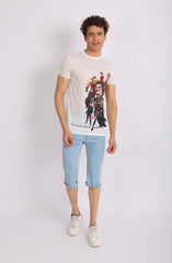 Dark Knight Printed Tee