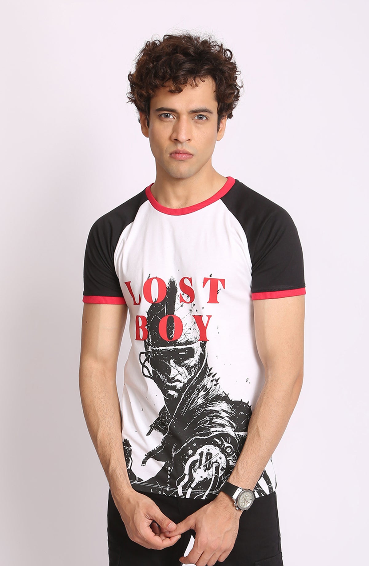 Lost Boy Print Tee