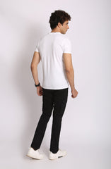 Typography Print Tee