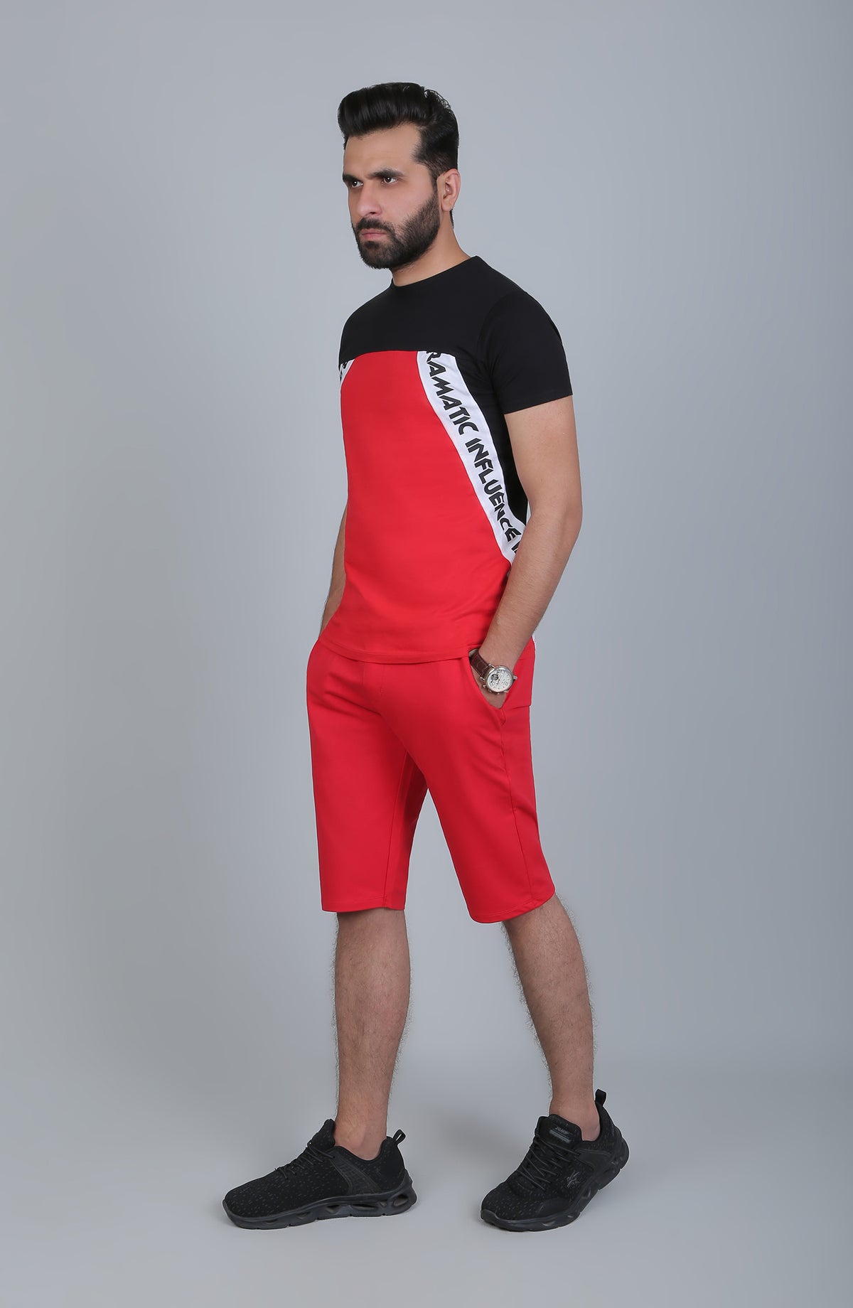 Influence Printed Tee