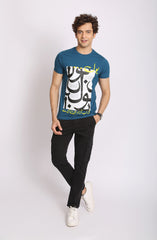 Urdu Poetry Print Tee