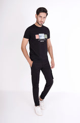 Pakistan Stamp Print Tee