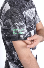 Earthday Printed Tee