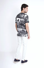 Earthday Printed Tee