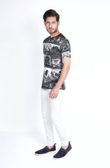Earthday Printed Tee