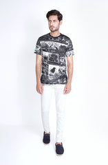 Earthday Printed Tee