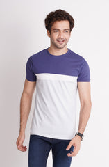 Color Block Jersey Tee