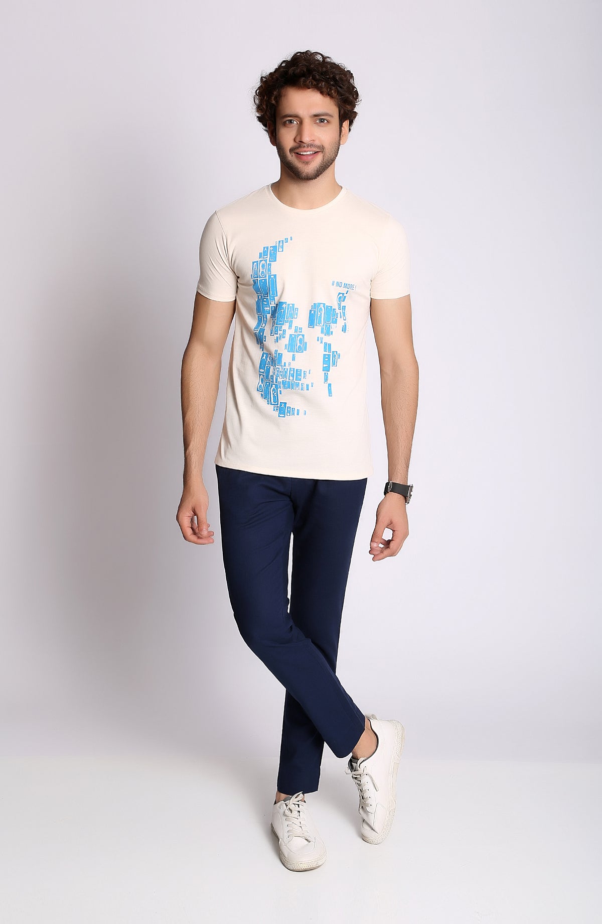 Anti Plastic Tee