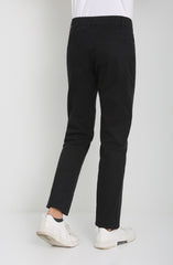 Denim Cut Trouser In Reg.Fit