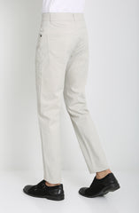 Denim Cut Trouser In Reg.Fit