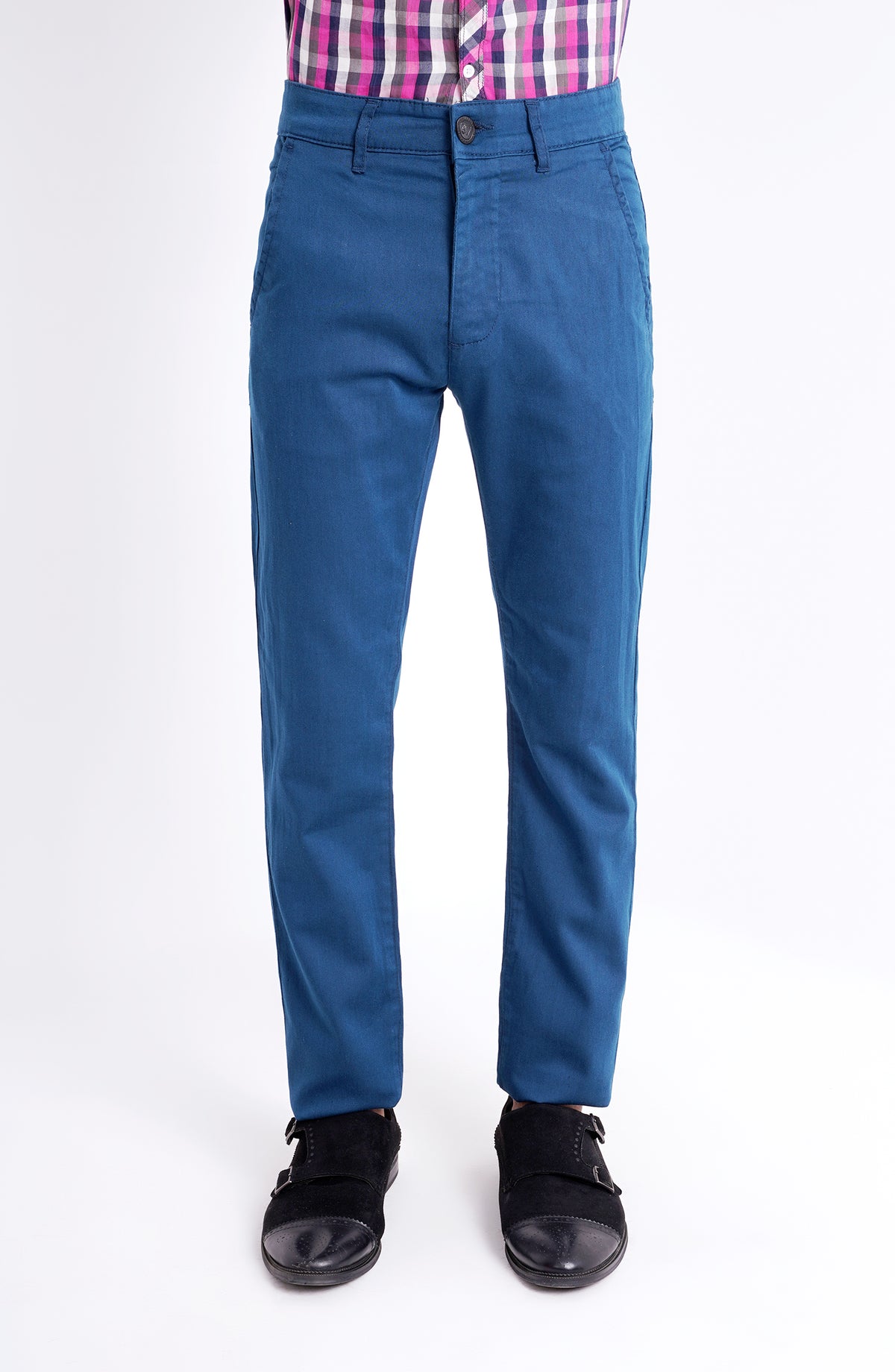 Blue Avery Chino