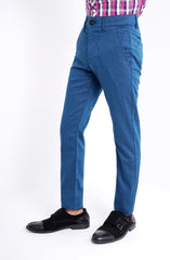 Blue Avery Chino