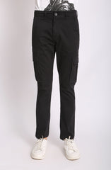 Slim Fit Cargo Trouser