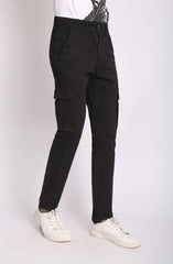 Slim Fit Cargo Trouser