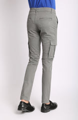 Slim Fit Cargo Trouser