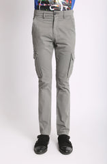 Slim Fit Cargo Trouser