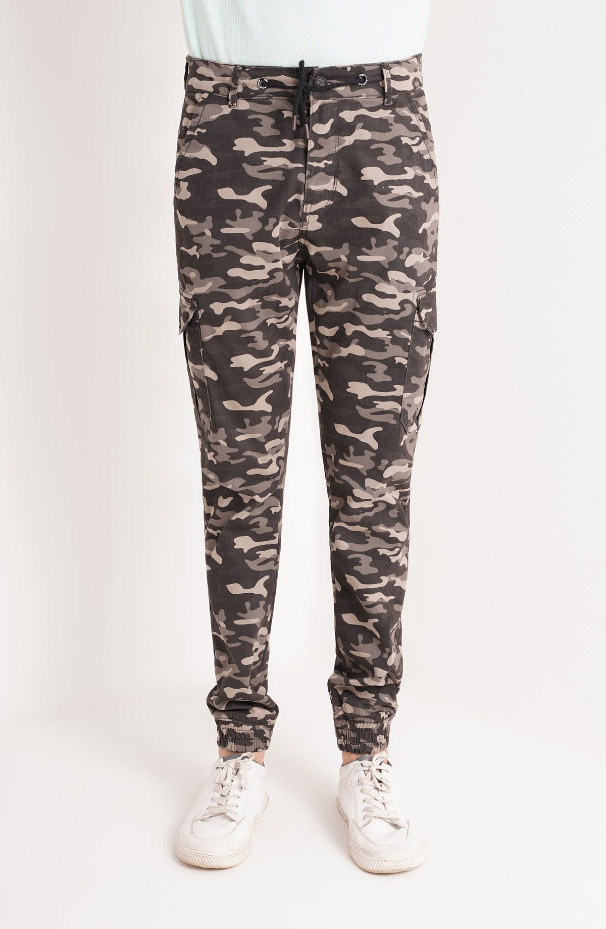 Camo Joggers