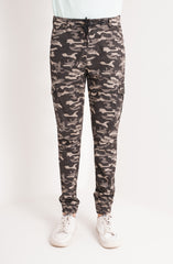 Camo Joggers