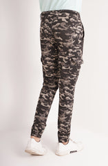 Camo Joggers