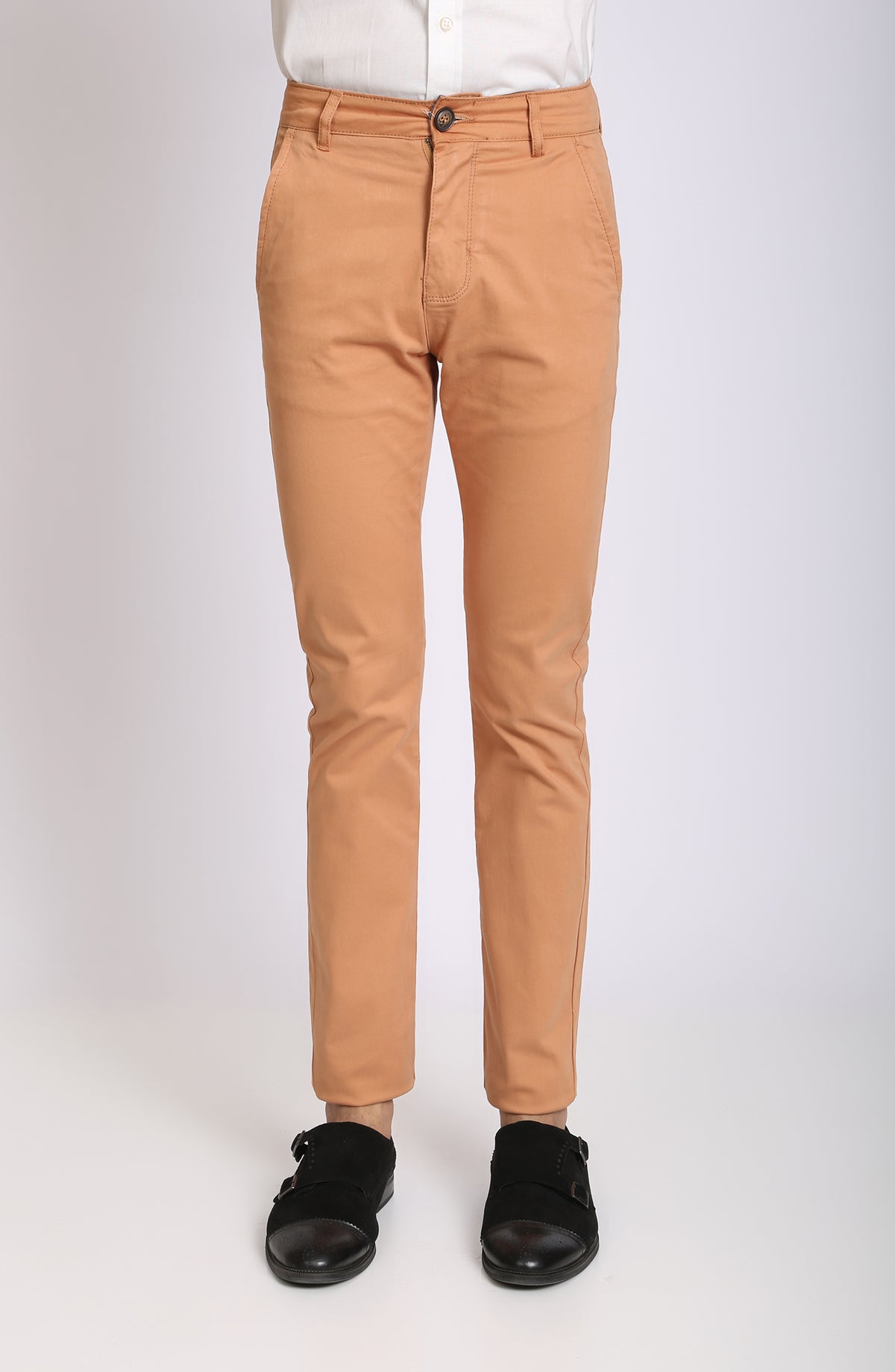 Essential Str.Twill Chino