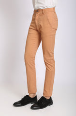 Essential Str.Twill Chino