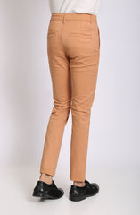 Essential Str.Twill Chino