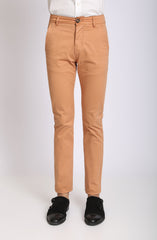 Essential Str.Twill Chino