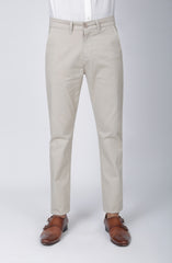 Slim Fit Trousers
