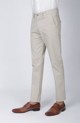 Slim Fit Trousers