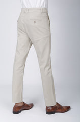 Slim Fit Trousers