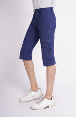 6-Pocket Cargo Shorts