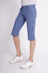 6-Pocket Cargo Shorts